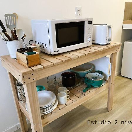 Nikeu Aparts Ел Чалтен Екстериор снимка